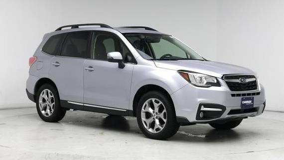 SUBARU FORESTER 2017 JF2SJAWC2HH431550 image
