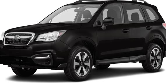 SUBARU FORESTER 2017 JF2SJAEC5HH582299 image