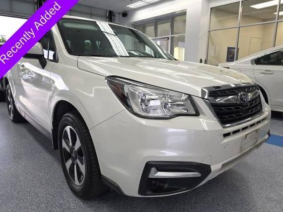SUBARU FORESTER 2017 JF2SJAEC3HH404021 image