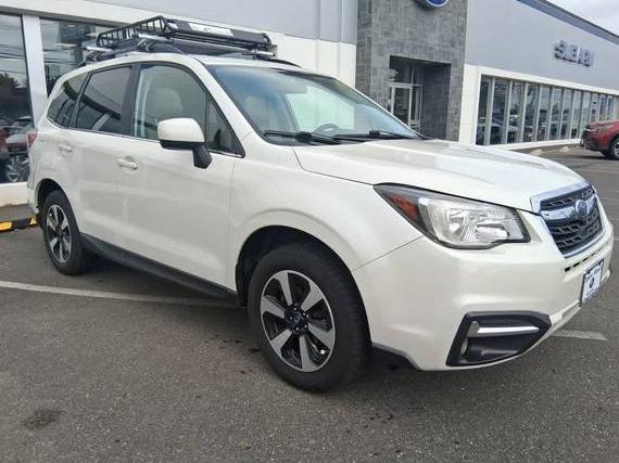 SUBARU FORESTER 2017 JF2SJAJC0HH515065 image