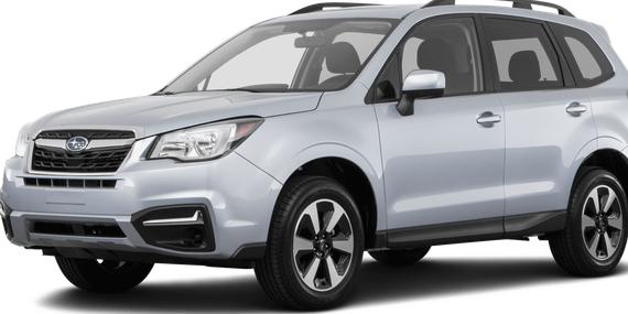 SUBARU FORESTER 2017 JF2SJAEC6HG574220 image