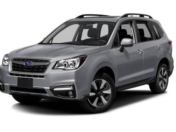 SUBARU FORESTER 2017 JF2SJAJC2HH802732 image