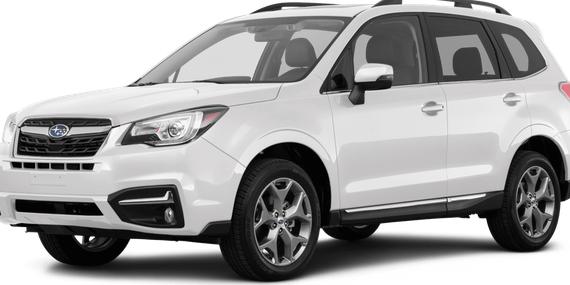 SUBARU FORESTER 2017 JF2SJAWC9HH549675 image
