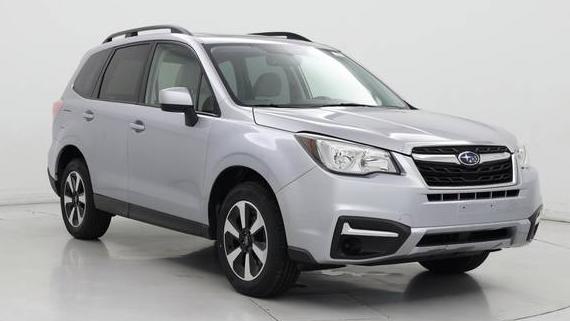 SUBARU FORESTER 2017 JF2SJAECXHH560606 image