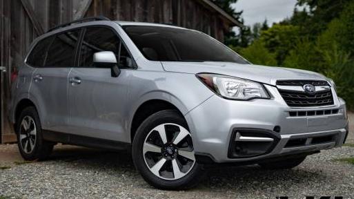 SUBARU FORESTER 2017 JF2SJAEC7HH564936 image