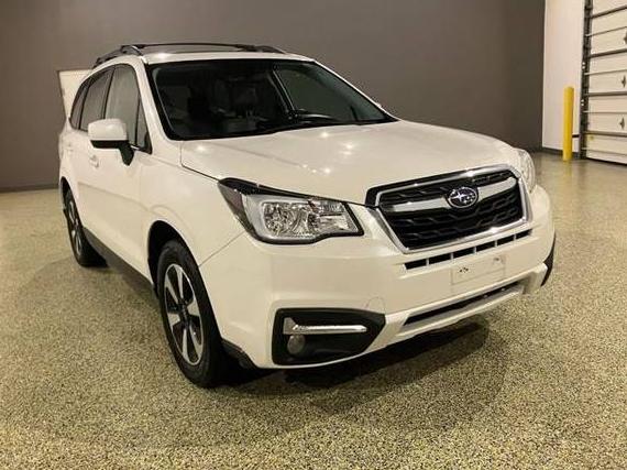 SUBARU FORESTER 2017 JF2SJAJC1HH499720 image