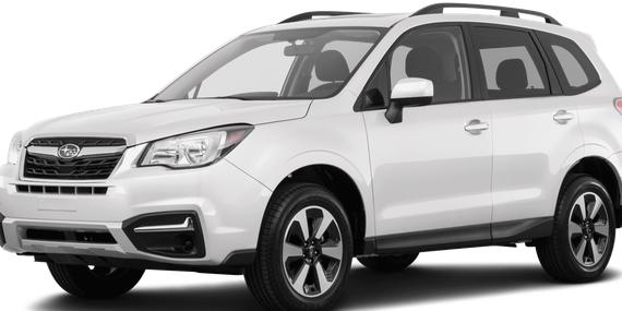 SUBARU FORESTER 2017 JF2SJAGC1HH554920 image