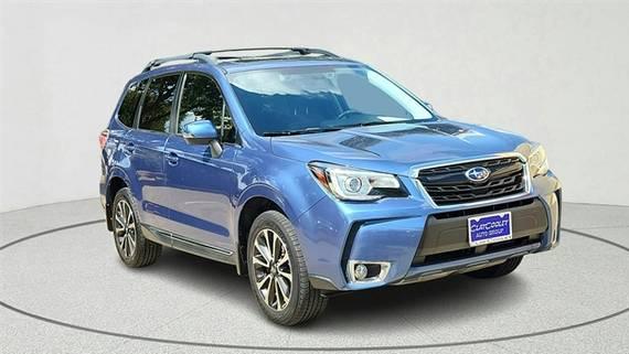 SUBARU FORESTER 2017 JF2SJGWC1HH480354 image