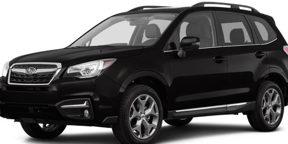 SUBARU FORESTER 2017 JF2SJAWC1HH551310 image