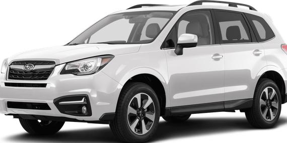 SUBARU FORESTER 2017 JF2SJAJC9HH485631 image