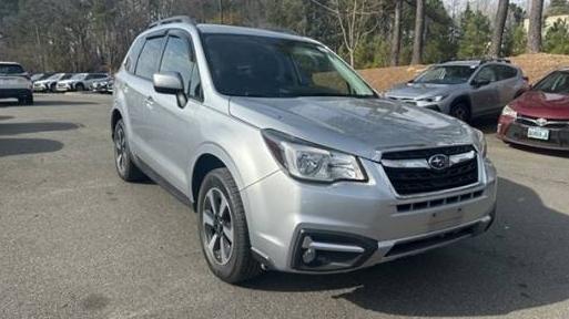 SUBARU FORESTER 2017 JF2SJAEC0HH521118 image