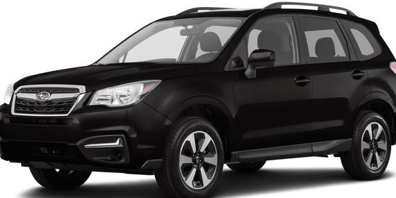 SUBARU FORESTER 2017 JF2SJAGC4HH576197 image