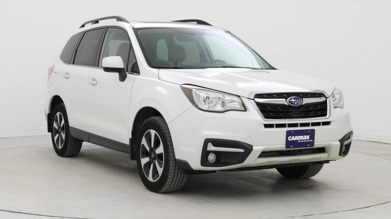 SUBARU FORESTER 2017 JF2SJAJC3HH500091 image