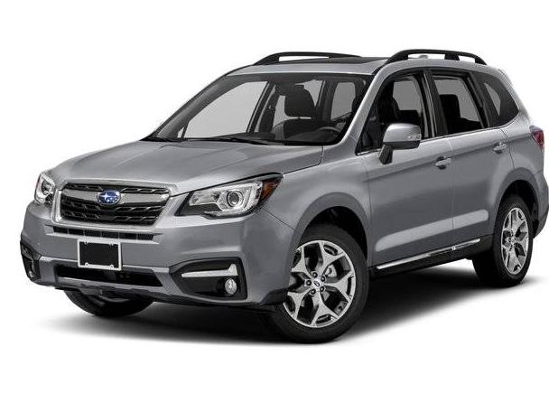 SUBARU FORESTER 2017 JF2SJAWC8HH519244 image