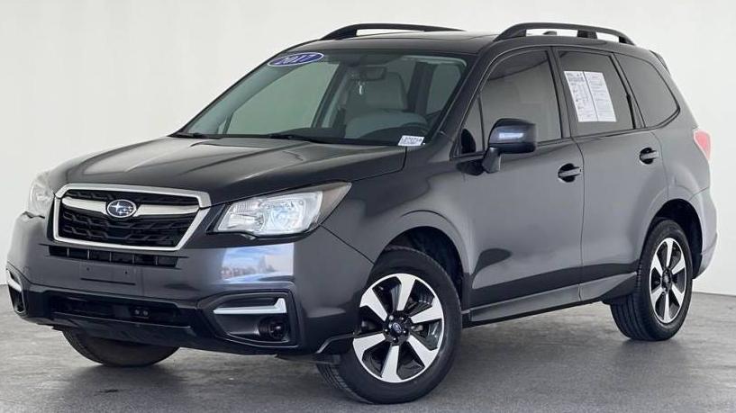 SUBARU FORESTER 2017 JF2SJAEC9HH526088 image