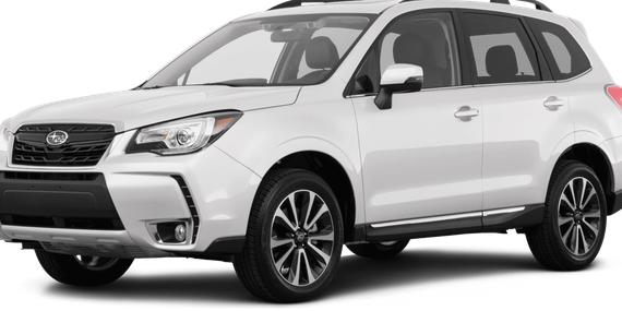 SUBARU FORESTER 2017 JF2SJGTC3HH416207 image