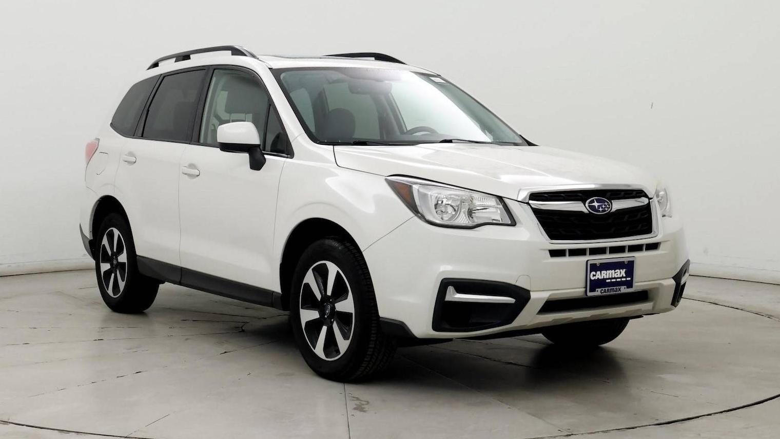 SUBARU FORESTER 2017 JF2SJAEC2HH488851 image