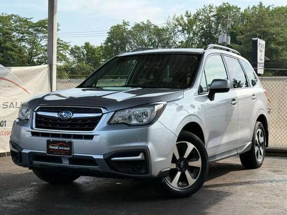 SUBARU FORESTER 2017 JF2SJAEC9HH414942 image