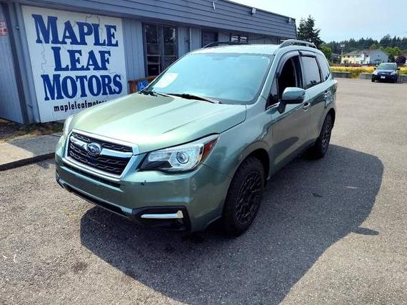 SUBARU FORESTER 2017 JF2SJAWC4HH473878 image
