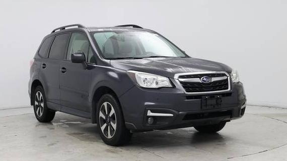 SUBARU FORESTER 2017 JF2SJAGC1HH461931 image