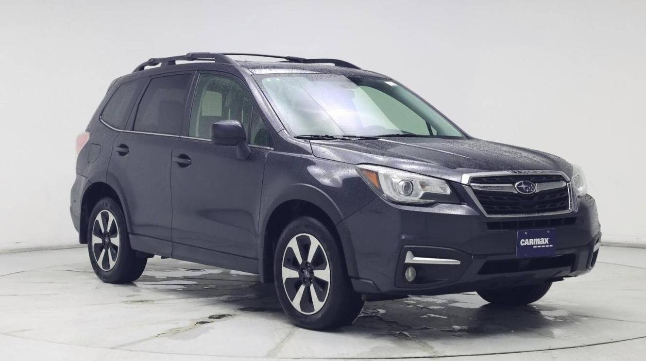 SUBARU FORESTER 2017 JF2SJARC8HH568472 image