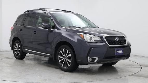 SUBARU FORESTER 2017 JF2SJGWC9HH452186 image