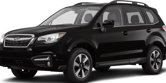 SUBARU FORESTER 2017 JF2SJARC4HH475948 image