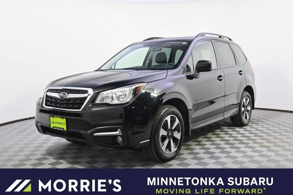 SUBARU FORESTER 2017 JF2SJAJC7HH486387 image