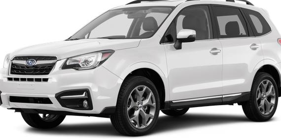 SUBARU FORESTER 2017 JF2SJAWC1HH477340 image