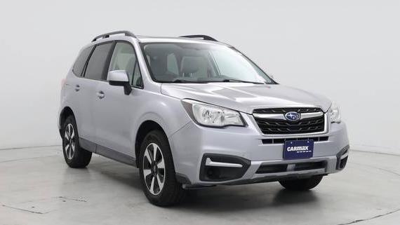 SUBARU FORESTER 2017 JF2SJAEC7HH517700 image