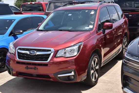SUBARU FORESTER 2017 JF2SJAGC4HH516226 image