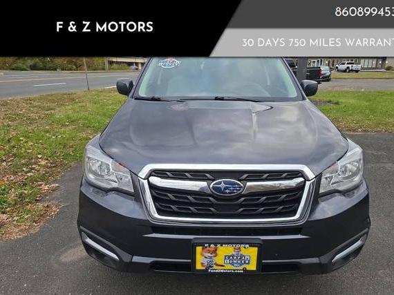 SUBARU FORESTER 2017 JF2SJAEC5HG514056 image SUBARU FORESTER 2017 JF2SJAEC5HG514056 image