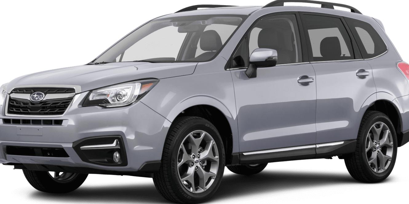 SUBARU FORESTER 2017 JF2SJATC3HH550311 image