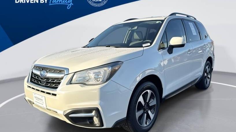 SUBARU FORESTER 2017 JF2SJAJC4HH509589 image