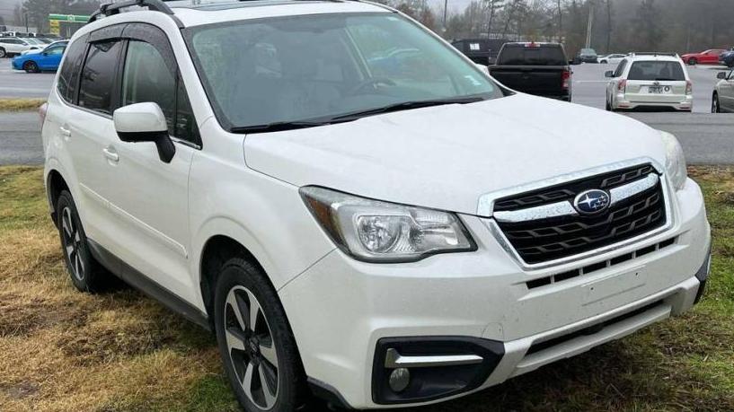 SUBARU FORESTER 2017 JF2SJALC2HH505554 image