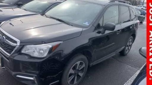 SUBARU FORESTER 2017 JF2SJADC6HH516863 image