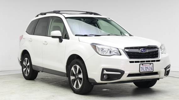 SUBARU FORESTER 2017 JF2SJAGC3HH490587 image