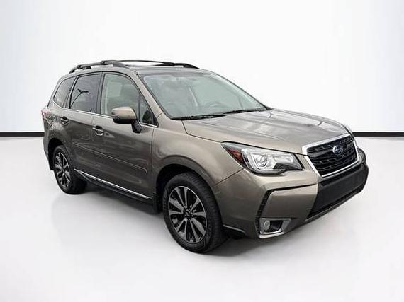SUBARU FORESTER 2017 JF2SJGWC8HH590897 image