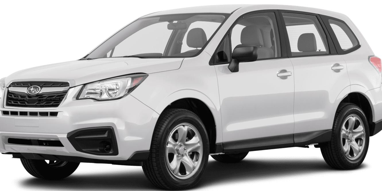 SUBARU FORESTER 2017 JF2SJAAC3HH448106 image