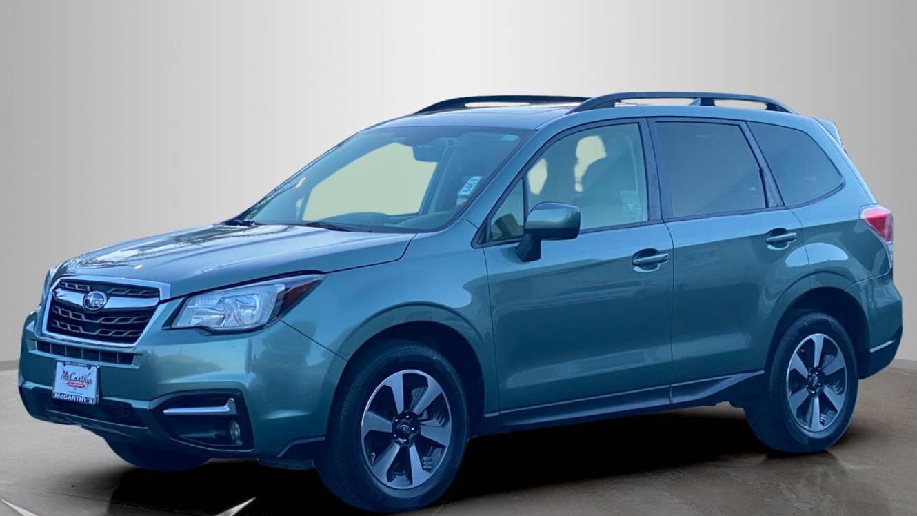 SUBARU FORESTER 2017 JF2SJAGC2HH578336 image