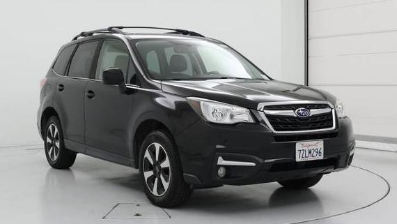 SUBARU FORESTER 2017 JF2SJAJC0HH808450 image