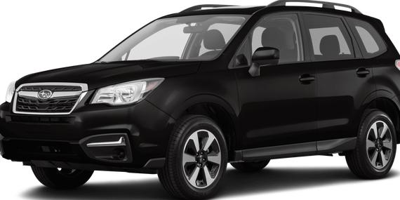 SUBARU FORESTER 2017 JF2SJAEC4HH456113 image