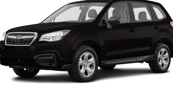 SUBARU FORESTER 2017 JF2SJABCXHH529165 image