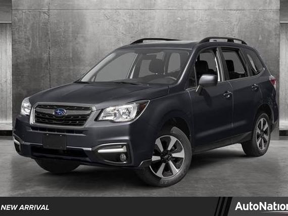 SUBARU FORESTER 2017 JF2SJARC4HH581171 image