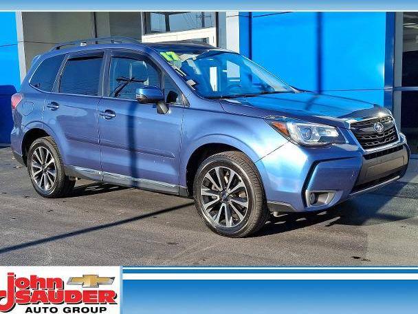 SUBARU FORESTER 2017 JF2SJGWC7HH568390 image