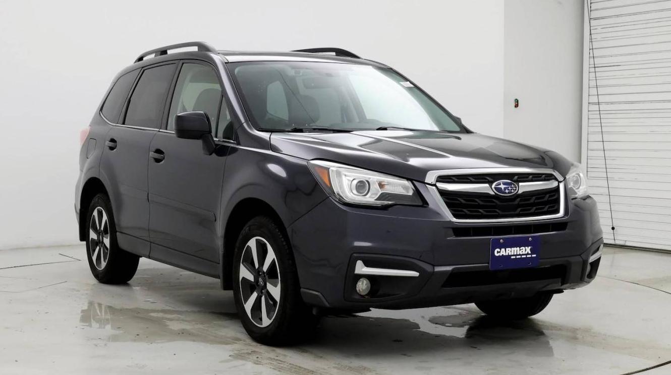 SUBARU FORESTER 2017 JF2SJARC7HH568298 image