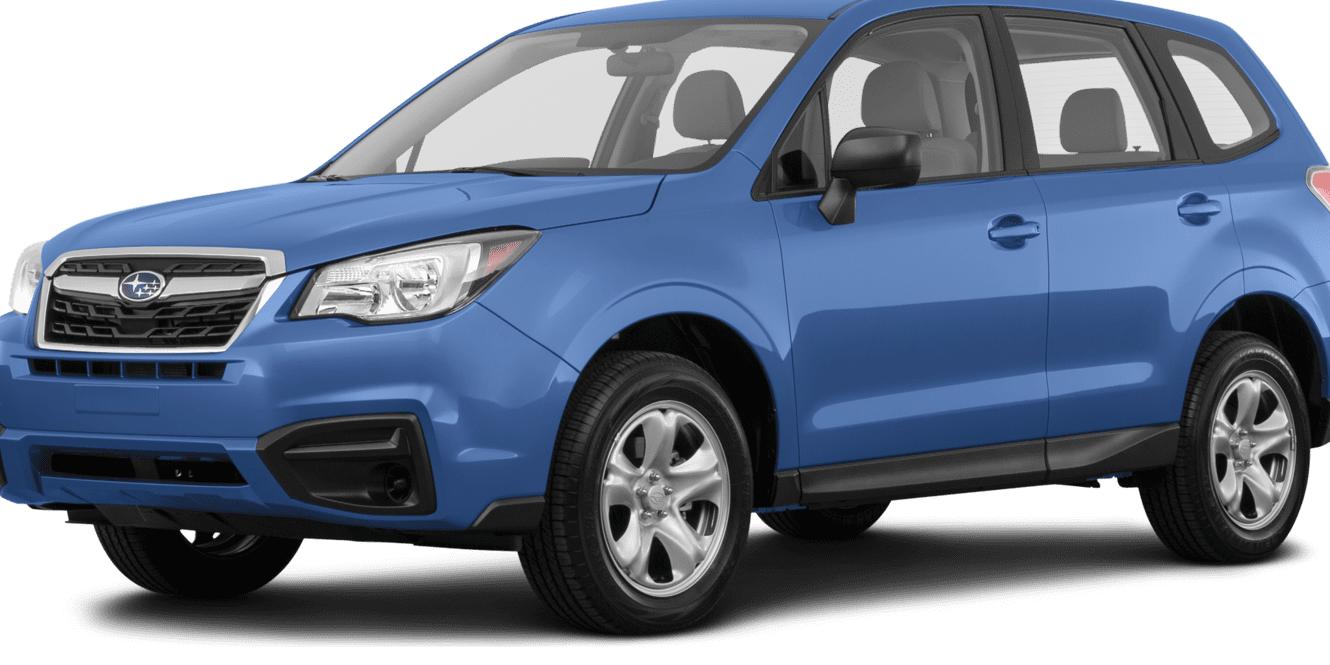 SUBARU FORESTER 2017 JF2SJABC3HH436102 image