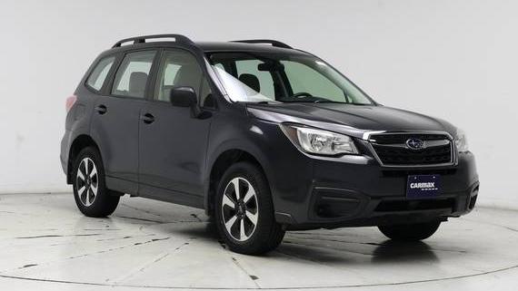 SUBARU FORESTER 2017 JF2SJABC3HH528181 image