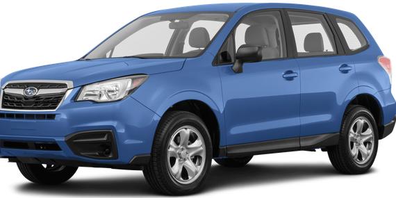 SUBARU FORESTER 2017 JF2SJABC2HH805094 image