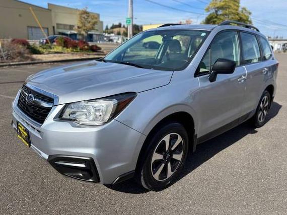 SUBARU FORESTER 2017 JF2SJABC6HH451211 image